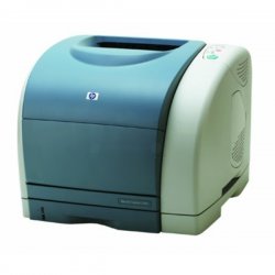 4x Europcart Toner für HP Color LaserJet 1500-L 2500-N 2500-L 2500-TN 1500-N 