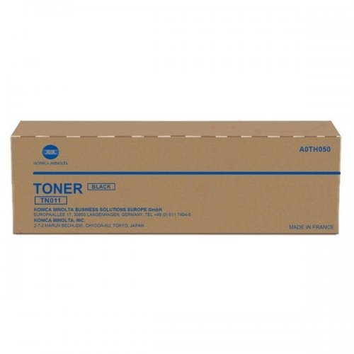 Compatible with KONICA MINOLTA TN011 Toner Cartridge for KONICA MINOLTA BH1050 1051 1200 Digital Copier Toner,Black 