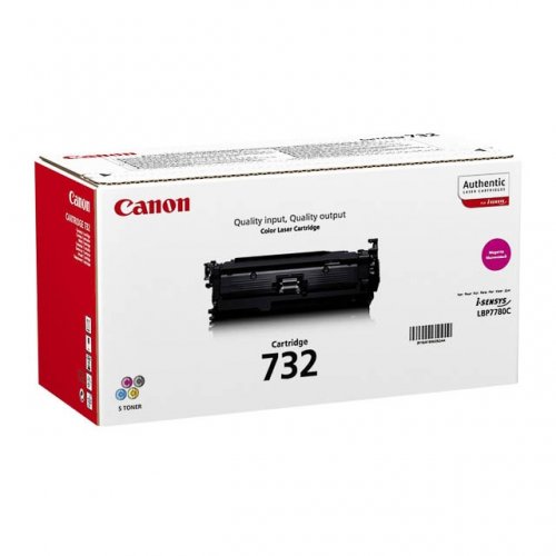 5x Toner für Canon I-Sensys LBP-7750-cdn 