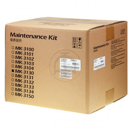 Bermad venster indruk 1702MT8NL0, MK3130 Kyocera maintenance-kit