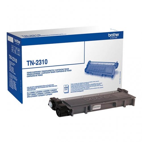 3PK Toner Compatible for Brother TN660 MFC-L2700DW HL-L2340DW DCP-L2520 L2540DW 