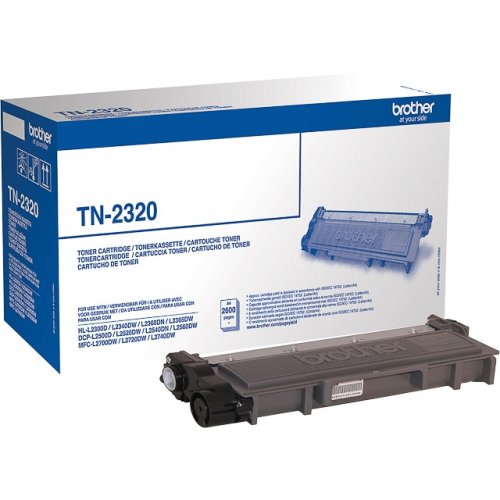 MWT ECO Toner XXL kompatibel für Brother HL-L-2321-D MFC-L-2703-DW DCP-L-2560-DW 