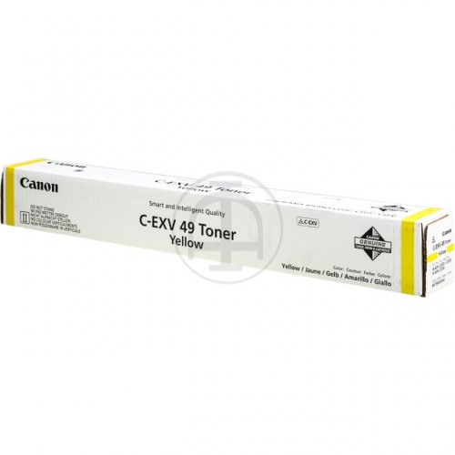 Details about   COMPATIBLE CANON EXV 34 YELLOW TONER CARTRIDGE NEW FREE DELIVERY 