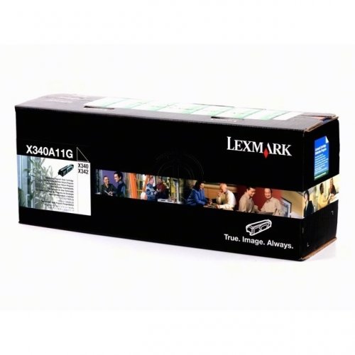 Toner für Lexmark X-342-N X-340-N 