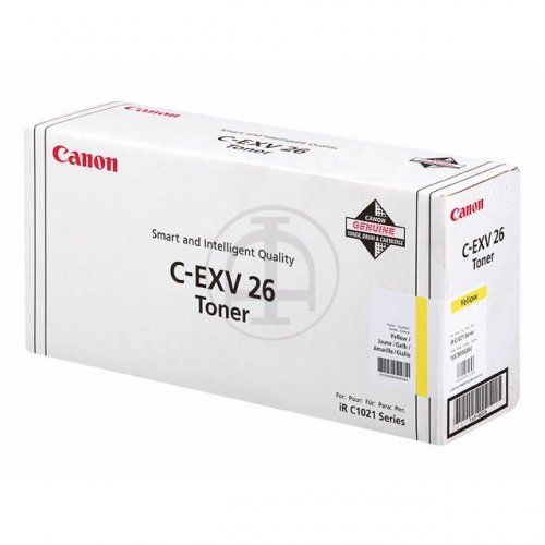 Canon Toner C-EXV 26 Magenta iR C1021 C1028 1660B006 