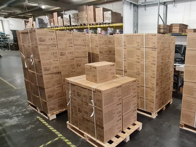 Warehouse