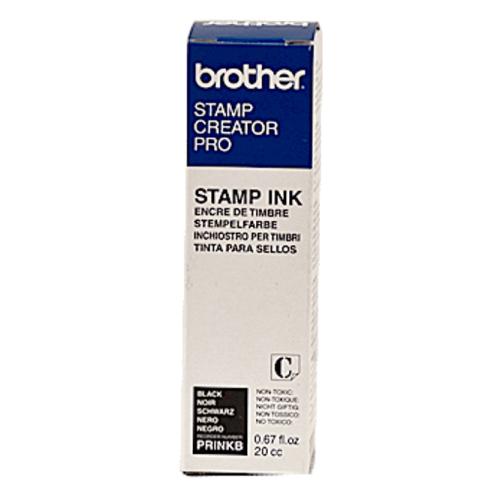 Brother Stamp ink black (PRINKB)