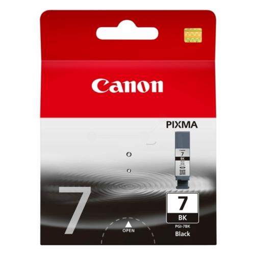 Canon printcartridge black (2444B001 / PGI7BK)