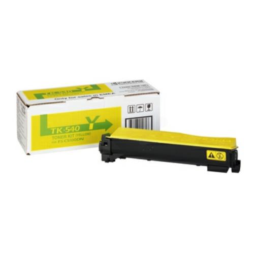 Kyocera toner cartridge yellow (1T02HLAEU0 / TK540Y)