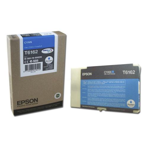 Epson printcartridge cyan (C13T616200 / T6162)