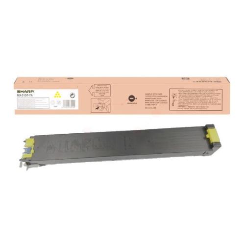 Sharp toner cartridge yellow (MX31GTYA)