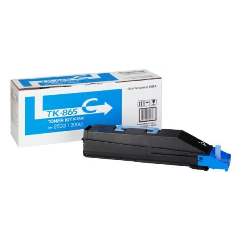 Kyocera toner cartridge yellow (1T02JZAEU0 / TK865Y)
