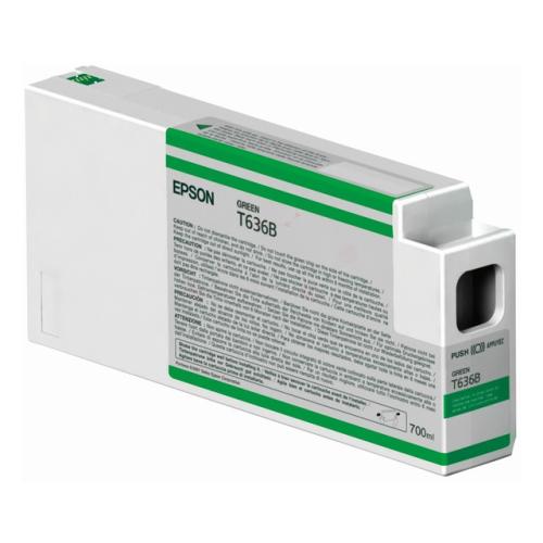 Epson printcartridge green (C13T636B00 / T636B)