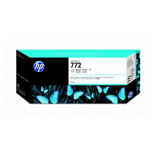 HP printcartridge light grey (CN634A / 772)