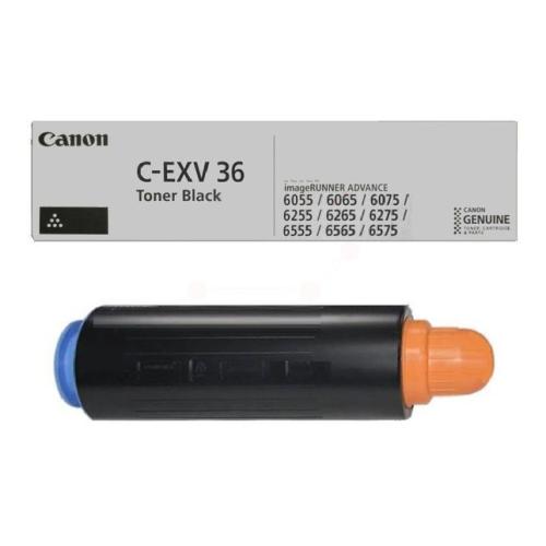 Buy Canon Black Toner (3766B002 / CEXV36) For Business