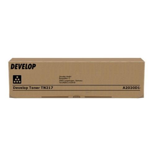 Develop toner cartridge black (A2020D1 / TN217)