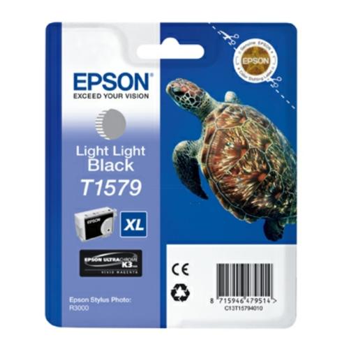 Epson printcartridge black (C13T15794010 / T1579)