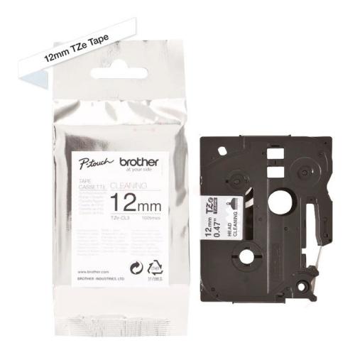 Brother cleaning tape (TZECL3), 12mm