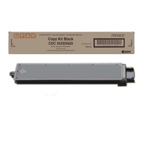 Utax toner cartridge black (652511010)