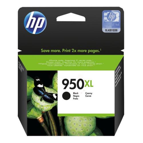 HP printcartridge black (CN045AE#301 / 950XL) (high capacity)