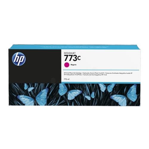 HP printcartridge magenta (C1Q39A / 773C)