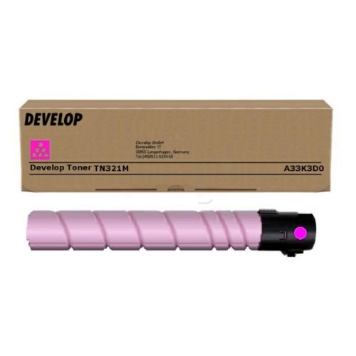 Develop toner cartridge magenta (A33K3D0 / TN321M)