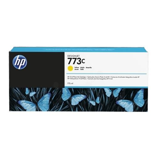 HP printcartridge yellow (C1Q40A / 773C)
