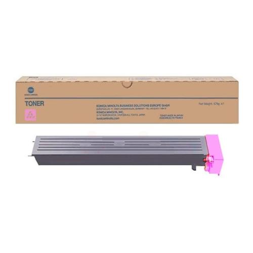 Konica Minolta toner cartridge magenta (A3VU350 / TN711M)