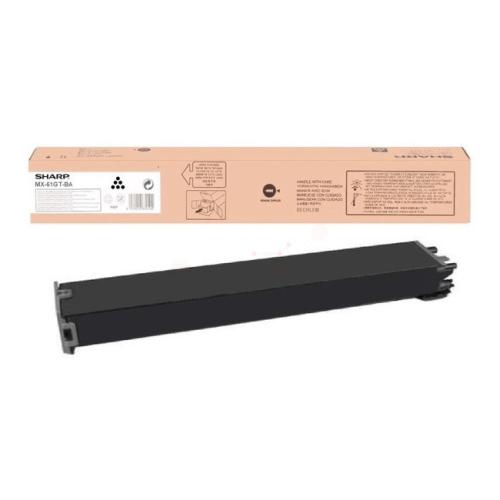 Sharp toner cartridge black (MX61GTBA) (high capacity)