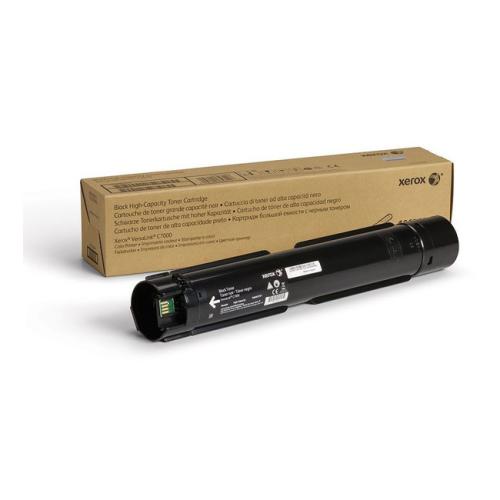 Xerox toner cartridge black (106R03757 / 106R3757) (high capacity)
