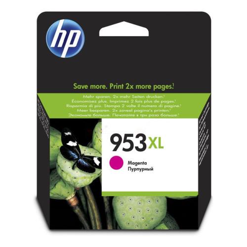 HP printcartridge magenta (F6U17AE#301 / 953XL) (high capacity)