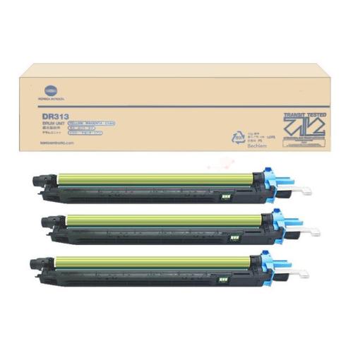 Konica Minolta drum color (A7U40TD / DR313)