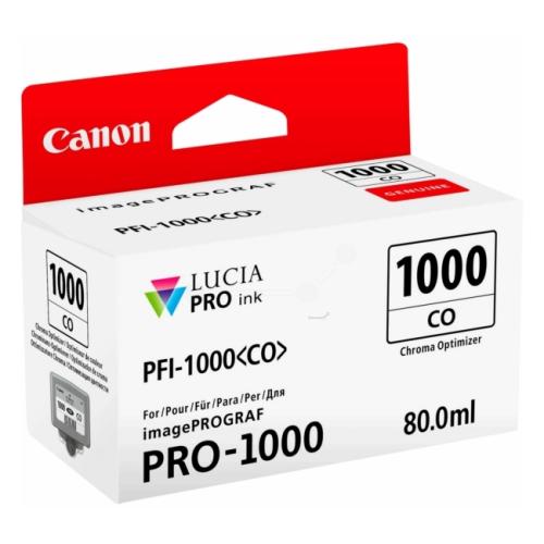 Canon printcartridge transparent (0556C001 / PFI1000CO)