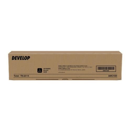 Develop toner cartridge black (A8K31D0 / TN221K)