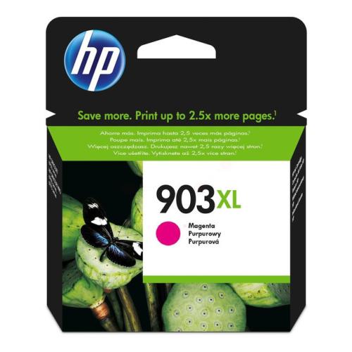 HP printcartridge magenta (T6M07AE#301 / 903XL) (high capacity)