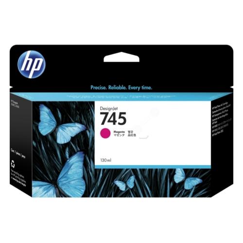HP printcartridge magenta (F9J95A / 745)