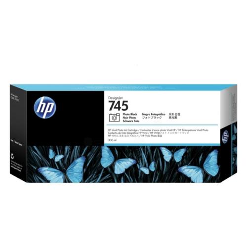HP printcartridge black (F9K04A / 745)