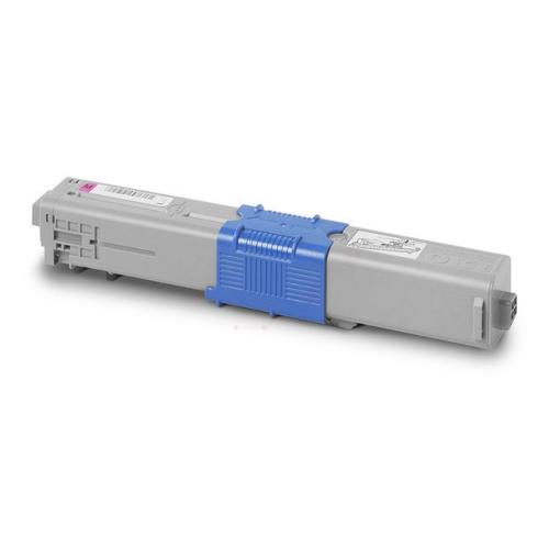 Oki toner cartridge magenta (46508714)