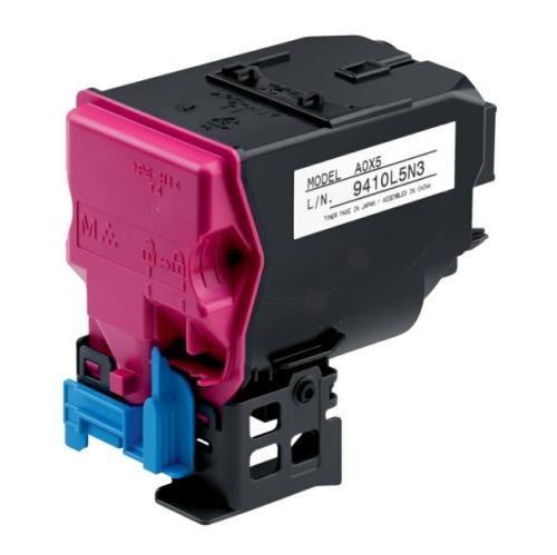 Konica Minolta toner cartridge magenta (A0X5354 / TNP50M)