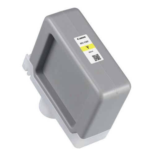 Canon printcartridge yellow (2367C001 / PFI110Y)