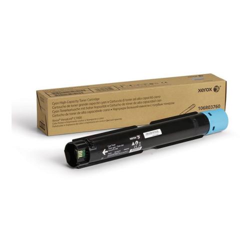 Xerox toner cartridge cyan (106R03760 / 106R3760) (high capacity)