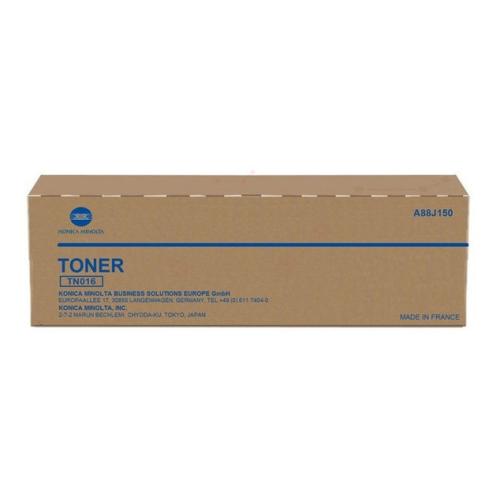 Konica Minolta toner cartridge black (A88J150 / TN016)