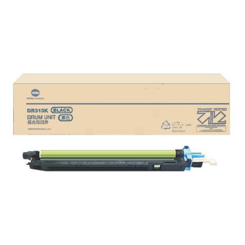 Konica Minolta drum black (A7U40RD / DR313K)