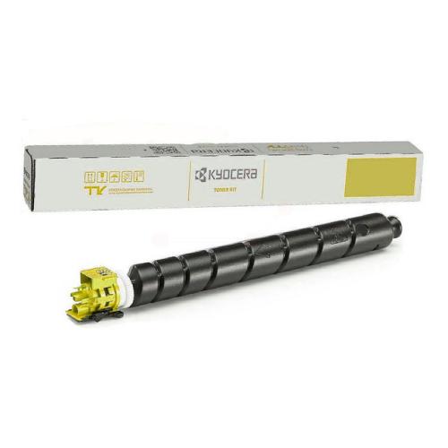 Kyocera toner cartridge yellow (1T02XDANL1 / TK8395Y)