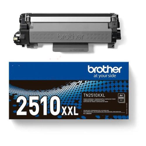 Brother toner cartridge black (TN2510XXL) (high capacity)