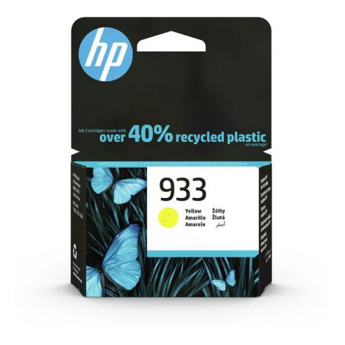 HP printcartridge yellow (CN060AE#301 / 933)