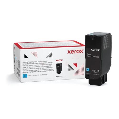 Xerox toner cartridge cyan (006R04617 / 6R04617)