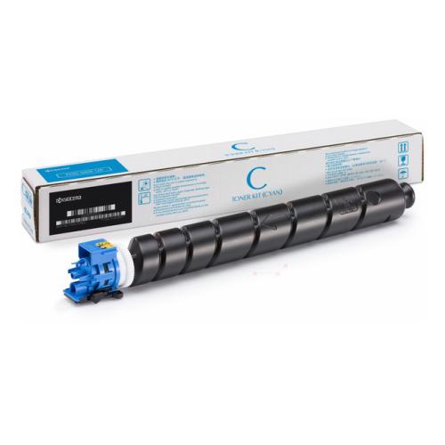 Kyocera toner cartridge cyan (1T02YMCNL1 / TK8565C)