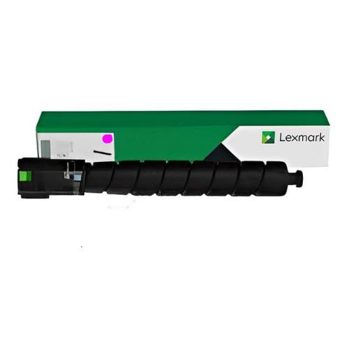 Lexmark toner cartridge magenta (73D0HM0 / 073D0HM0)