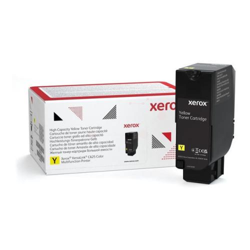Xerox toner cartridge yellow (006R04639 / 6R04639) (high capacity)